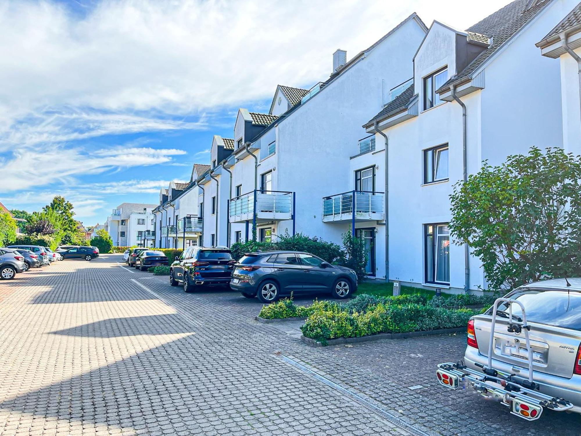 Haffblick Wohnung 65 Ostseebad Boltenhagen Exterior foto