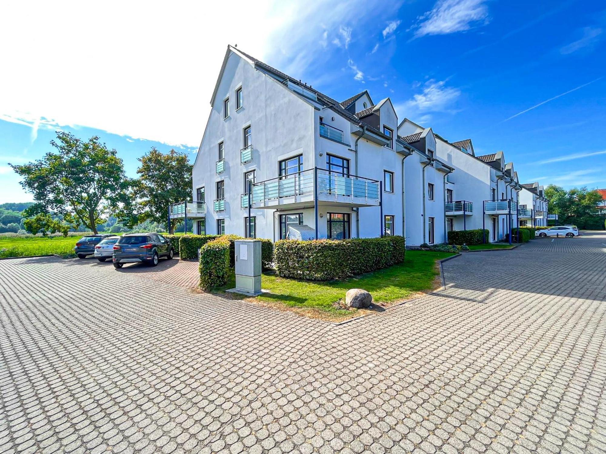 Haffblick Wohnung 65 Ostseebad Boltenhagen Exterior foto