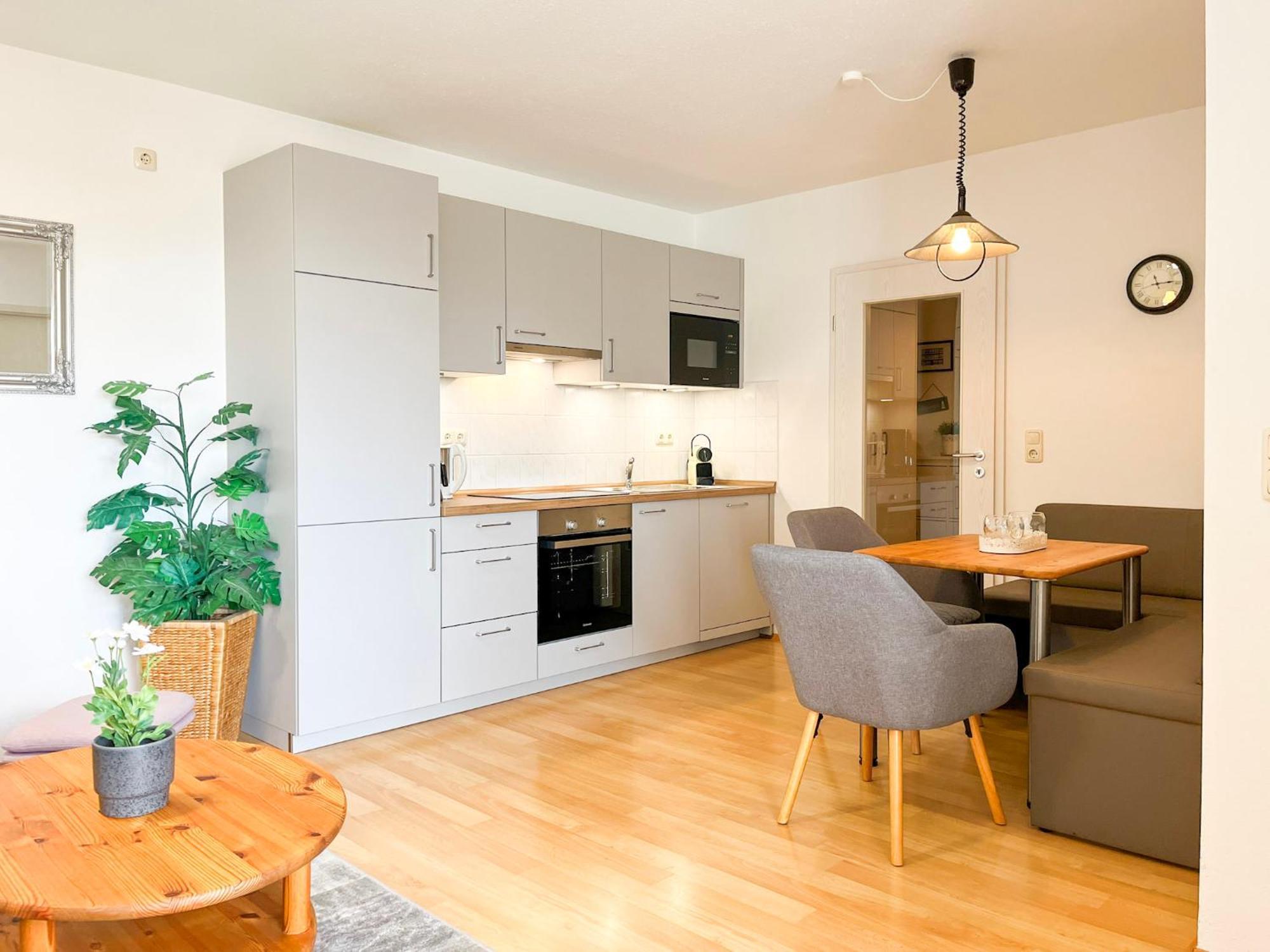 Haffblick Wohnung 65 Ostseebad Boltenhagen Exterior foto