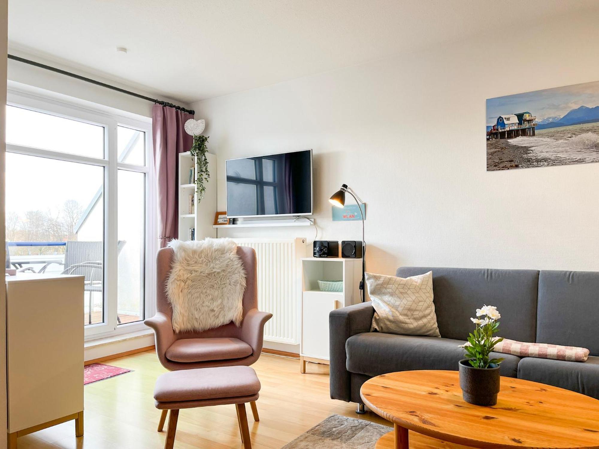 Haffblick Wohnung 65 Ostseebad Boltenhagen Exterior foto
